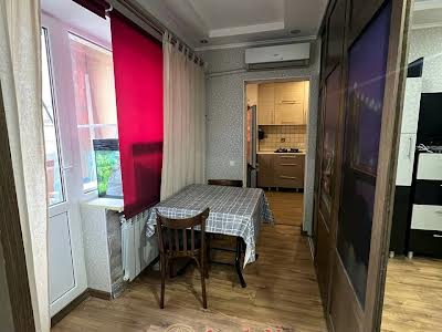квартира по адресу Лузановская ул., 5а