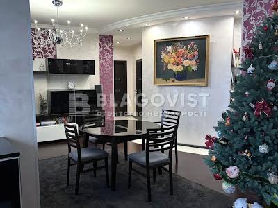 квартира за адресою Дніпровська набережна вул., 19-А