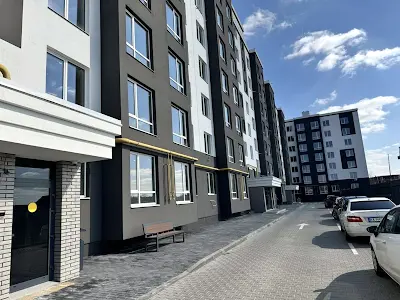 квартира за адресою Теплична вул., 38