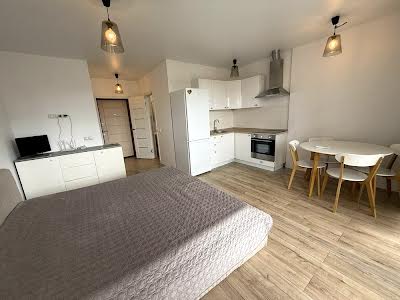квартира за адресою Метрологічна вул., 21