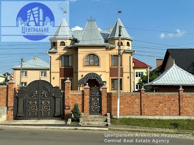 дом по адресу с. Великий кучуров, Головна