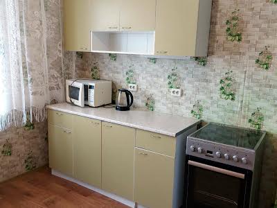 квартира за адресою Сергія Данченка вул., 5