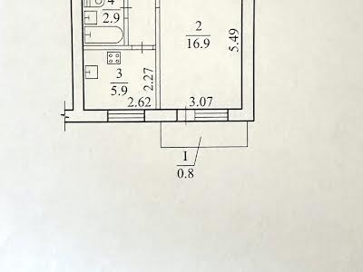 квартира по адресу Калиновая ул., 85