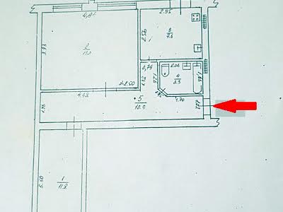 квартира по адресу Сегедская ул., 8