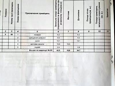 квартира по адресу Хмельницкий, Лісогринівецька ул., 34Б