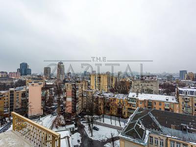 квартира по адресу Бульварно-Кудрявская ул. (Воровского), 17