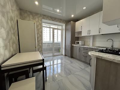 квартира за адресою Гагаріна вул., 34