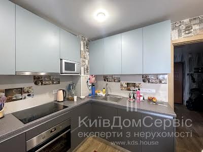 квартира за адресою Москаленка, 53