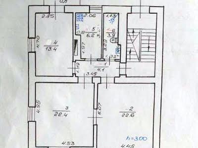 квартира за адресою Григорія Квітки-Основ'яненка вул., 31