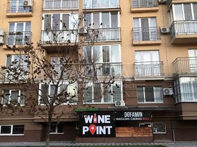 комерційна за адресою Метрологічна вул., 15
