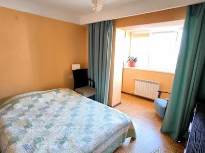 квартира по адресу Оболонский просп., 22-А