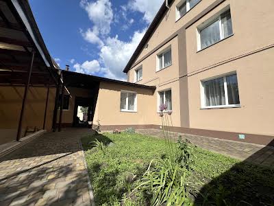 дом по адресу Юрія Мушкетика ул. (Натана Рыбака)