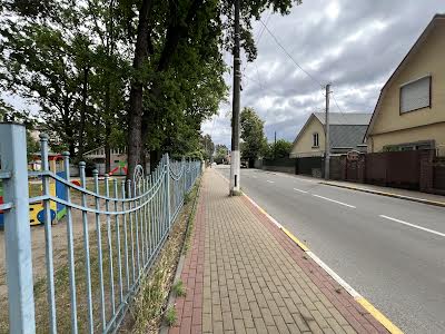 дом по адресу Юрія Мушкетика ул. (Натана Рыбака)