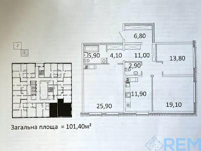 квартира за адресою Академічна вул. (Піонерська), 30