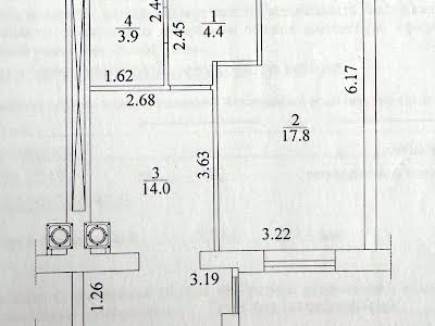 квартира по адресу Соборная ул., 126/1