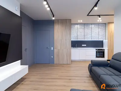 квартира за адресою Зарічна вул., 4 к2