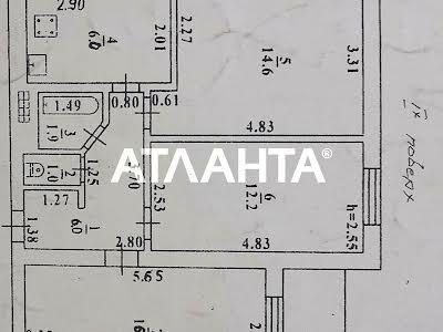 квартира за адресою Заболотного Академіка вул., 19