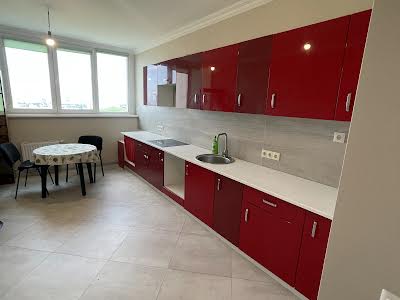 квартира за адресою Сергія Данченка вул., 34