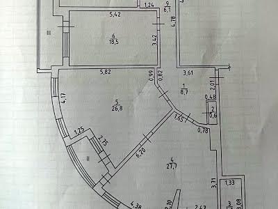 квартира по адресу Светлый пер., 11
