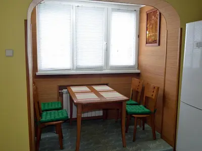 квартира за адресою Оболонська пл. (Дружби Народів СРСР), 3