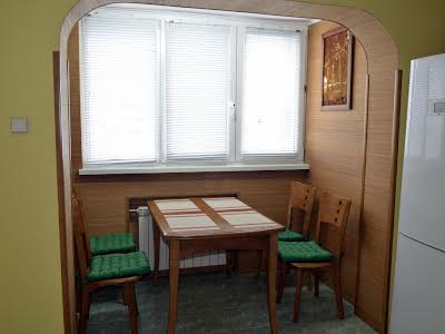 квартира по адресу Оболонская пл. (Дружбы Народов СССР), 3