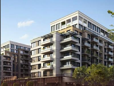 квартира за адресою Олегівська, 36