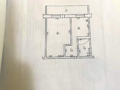 квартира по адресу Горловская ул., 38/40