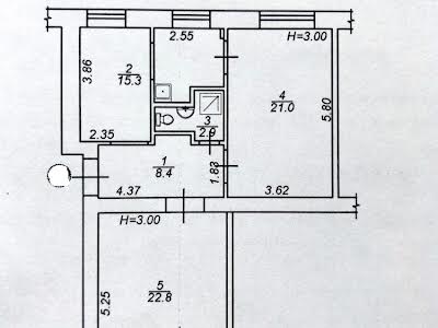 квартира за адресою Київ, Лютеранська вул., 27