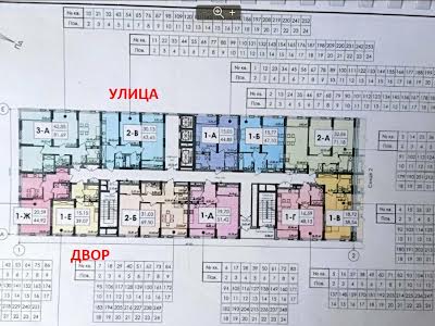 квартира за адресою Каунаська вул., 27