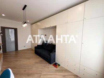 квартира за адресою Французький бульв., 60в