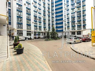 квартира по адресу Днепровская набережная ул., 20-А