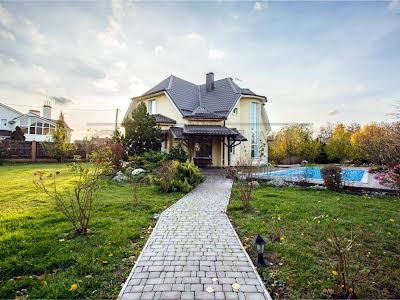 будинок за адресою Бориспільська вул.