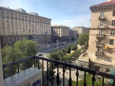 квартира за адресою Хрещатик вул. (Kreschatic), 23