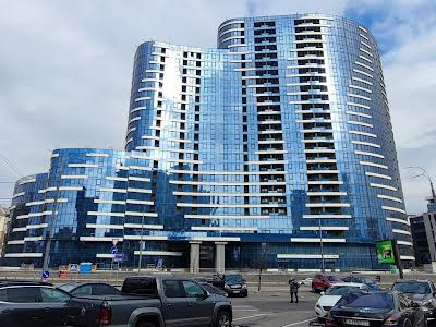 квартира по адресу Николая Михновского бульв. (Дружбы Народов), 13а