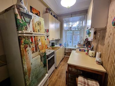 квартира по адресу Пантелеймоновская ул., 10