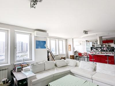 квартира за адресою Миколи Бажана просп., 10
