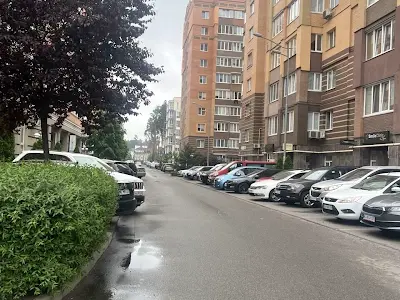 квартира за адресою Лісова вул., 50