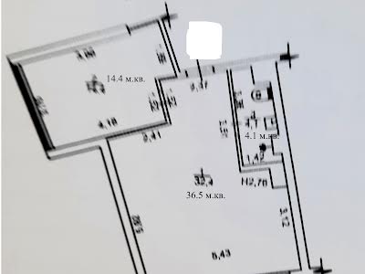квартира за адресою Генуезька вул., 3б