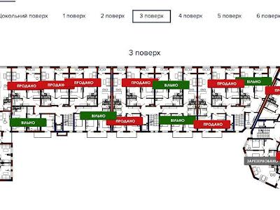 квартира за адресою Клепарівська вул., 15