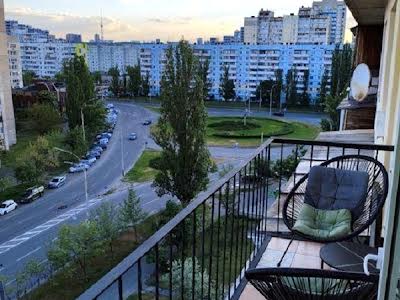 квартира по адресу Александра Архипенко ул. (Мате Залки), 1/12