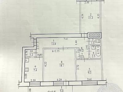 квартира за адресою Яскрава вул. (Тверська), 9