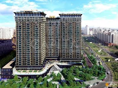 квартира за адресою Оболонський просп., 26