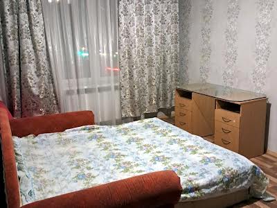 квартира за адресою Єлизавети Чавдар вул., 34