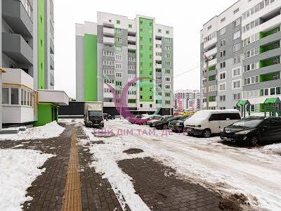 квартира за адресою Глинянський Тракт вул., 1Б