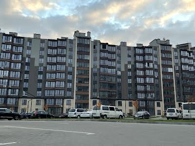 квартира за адресою Домбровського вул., 3