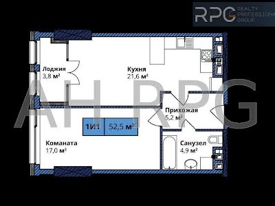 квартира за адресою Берестейський просп. (Перемоги), 11 к1