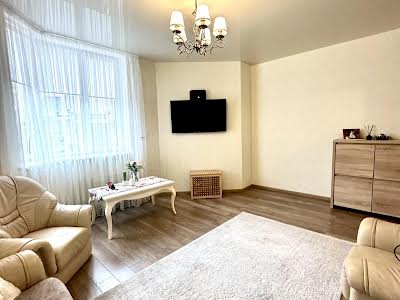 квартира по адресу Амосова, 61