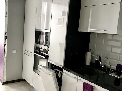 квартира за адресою Дніпровська набережна вул., 26-Г