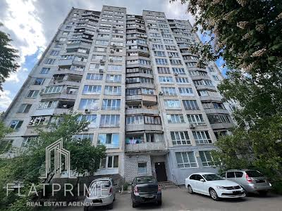 квартира по адресу Академика Заболотного ул., 128