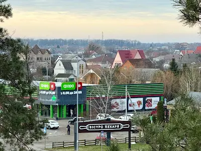 коммерческая по адресу Лісова, 2б